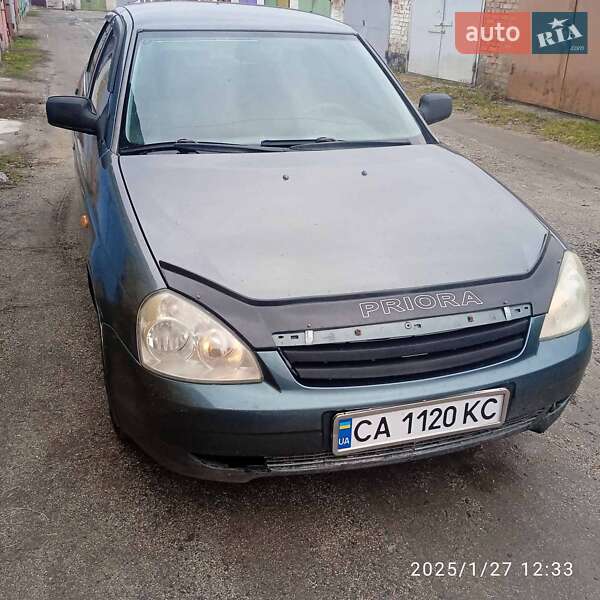 Седан ВАЗ / Lada 2170 Priora 2008 в Ватутіному