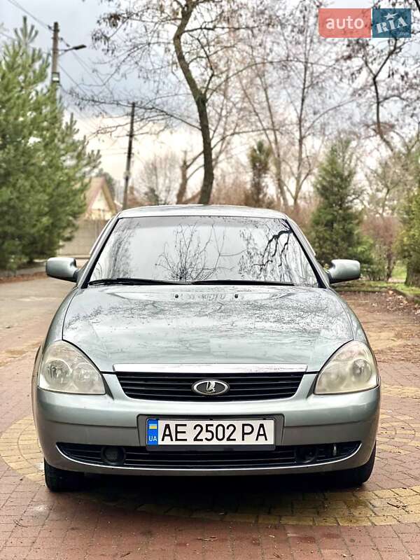 Седан ВАЗ / Lada 2170 Priora 2007 в Запорожье