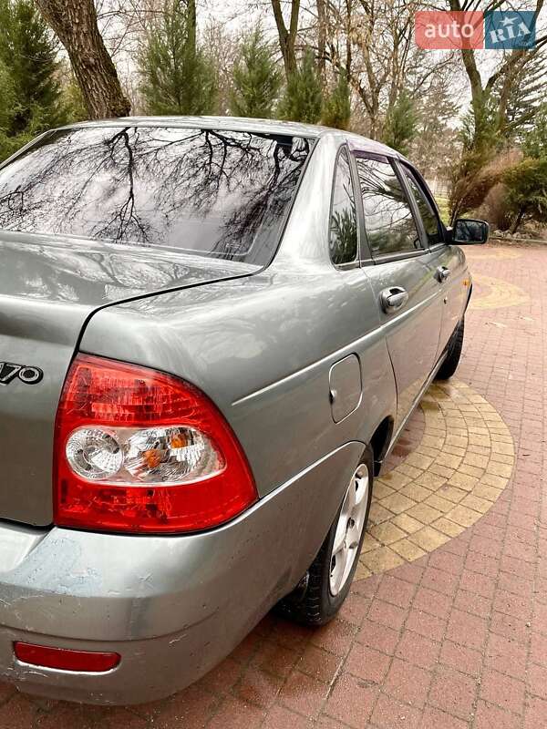 Седан ВАЗ / Lada 2170 Priora 2007 в Запорожье