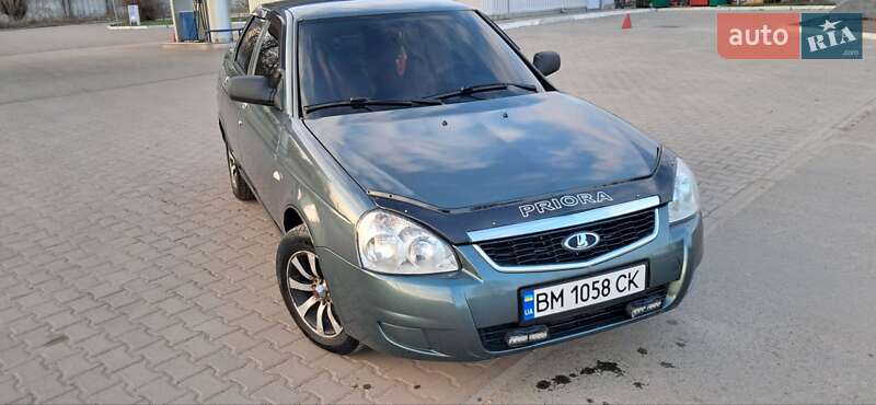 Седан ВАЗ / Lada 2170 Priora 2008 в Сумах фото 7 Седан ВАЗ / Lada 2170 Priora 2008 в Сумах