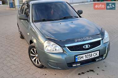 Седан ВАЗ 2170 Priora 2008 в 