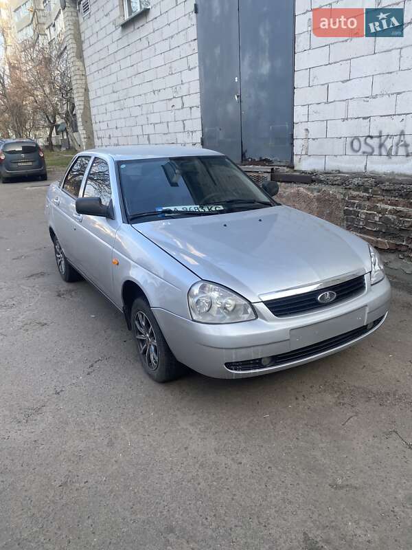 ВАЗ / Lada 2170 Priora 2008