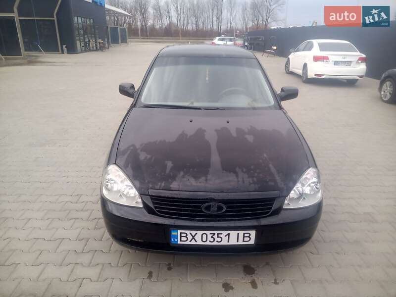 Седан ВАЗ / Lada 2170 Priora 2007 в Хмельницком