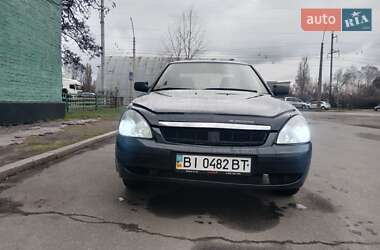 Седан ВАЗ 2170 Priora 2008 в Кременчуге