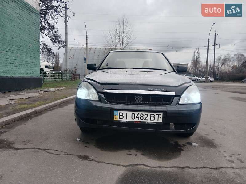 ВАЗ / Lada 2170 Priora 2008