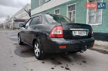 Седан ВАЗ 2170 Priora 2008 в 