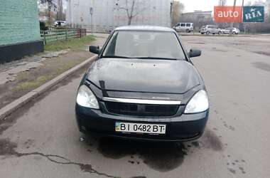 Седан ВАЗ 2170 Priora 2008 в 