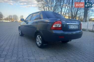 Седан ВАЗ 2170 Priora 2012 в 