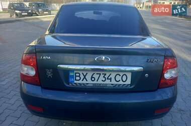 Седан ВАЗ 2170 Priora 2012 в 