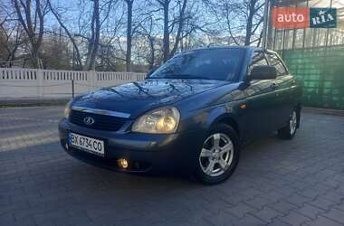 Седан ВАЗ 2170 Priora 2012 в 