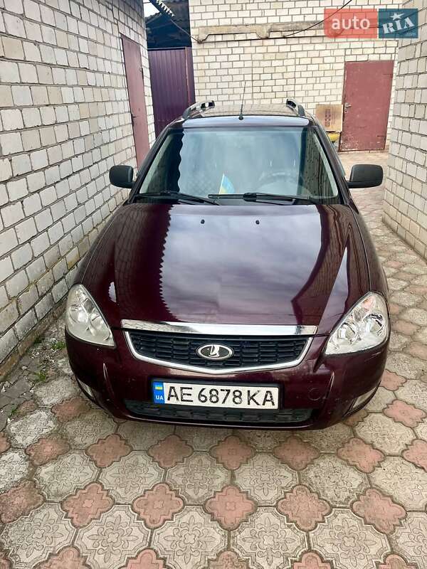 Седан ВАЗ 2170 Priora 2012 в 
