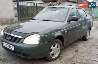 Седан ВАЗ 2170 Priora 2007 в 