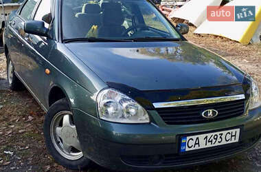 Седан ВАЗ 2170 Priora 2007 в 