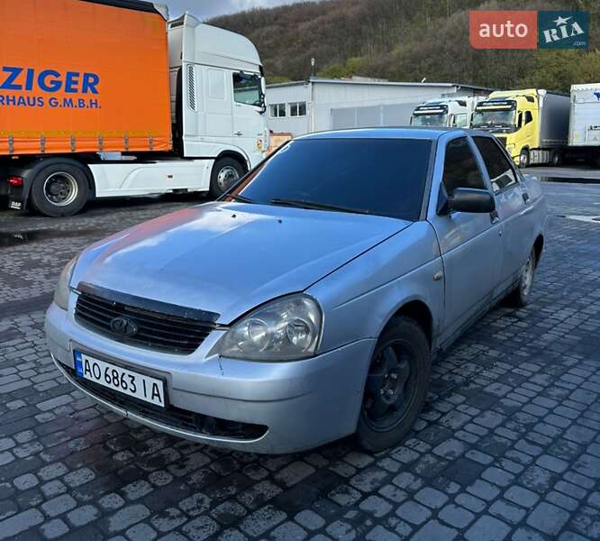 Седан ВАЗ 2170 Priora 2007 в 
