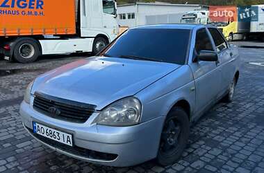 Седан ВАЗ 2170 Priora 2007 в 