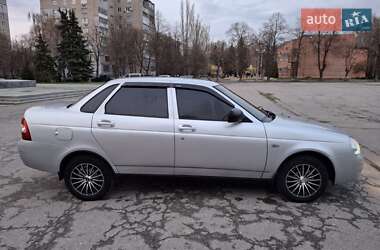 Седан ВАЗ 2170 Priora 2012 в 