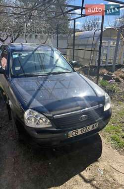 Седан ВАЗ 2170 Priora 2008 в 