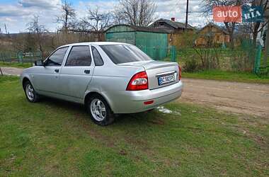 Седан ВАЗ 2170 Priora 2008 в 