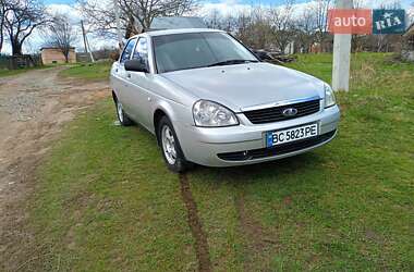 Седан ВАЗ 2170 Priora 2008 в 