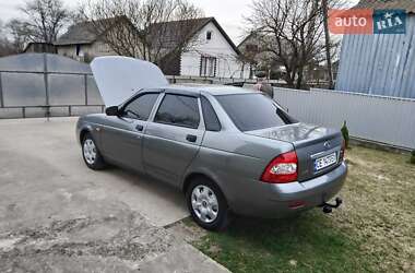 Седан ВАЗ 2170 Priora 2008 в 