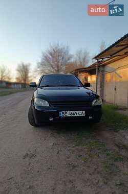 Седан ВАЗ 2170 Priora 2008 в 