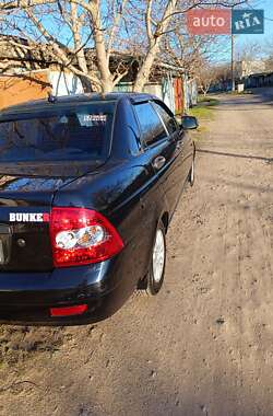 Седан ВАЗ 2170 Priora 2008 в 