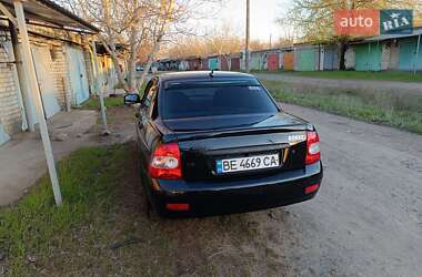 Седан ВАЗ 2170 Priora 2008 в 