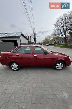Седан ВАЗ 2170 Priora 2007 в 