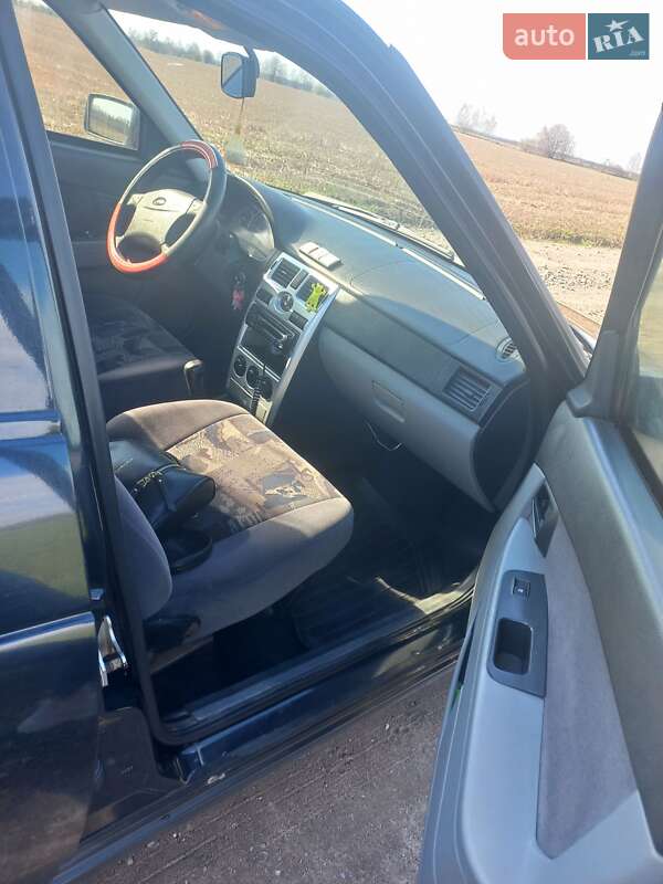 Седан ВАЗ / Lada 2170 Priora 2008 в Мирополе