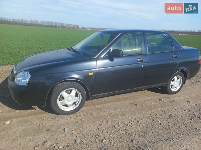 Седан ВАЗ / Lada 2170 Priora 2008 в Мирополе