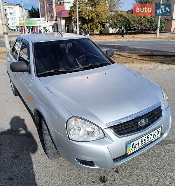 Седан ВАЗ / Lada 2170 Priora 2012 в Харькове