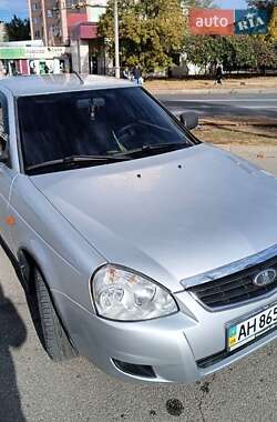 Седан ВАЗ 2170 Priora 2012 в 