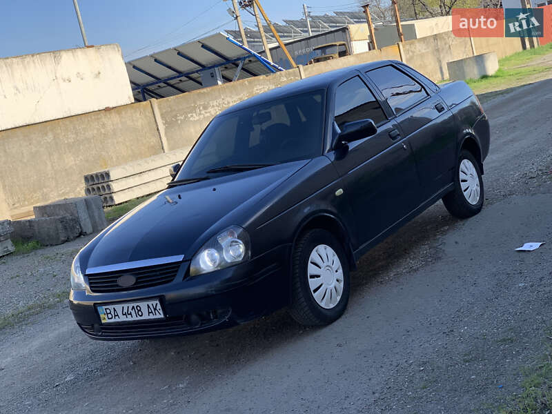 Седан ВАЗ 2170 Priora 2008 в 