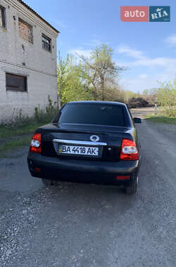 Седан ВАЗ 2170 Priora 2008 в 