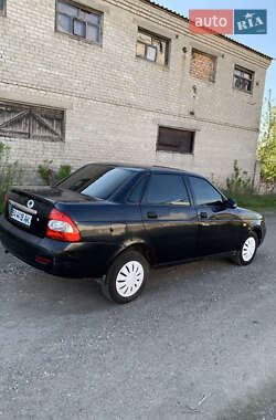 Седан ВАЗ 2170 Priora 2008 в 
