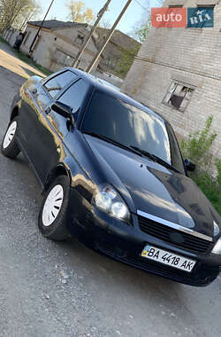Седан ВАЗ 2170 Priora 2008 в 