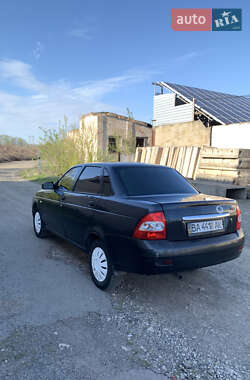 Седан ВАЗ 2170 Priora 2008 в 