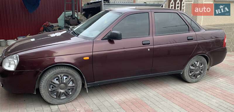 Седан ВАЗ 2170 Priora 2010 в 