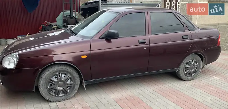 ВАЗ / Lada 2170 Priora