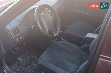 Седан ВАЗ 2170 Priora 2007 в 