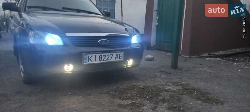 ВАЗ / Lada 2170 Priora 2008