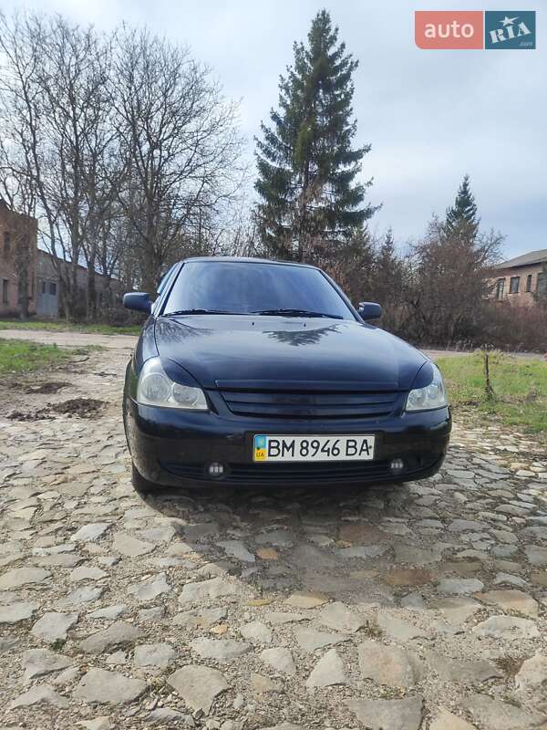 Седан ВАЗ / Lada 2170 Priora 2008 в Путивле фото 6 Седан ВАЗ / Lada 2170 Priora 2008 в Путивле