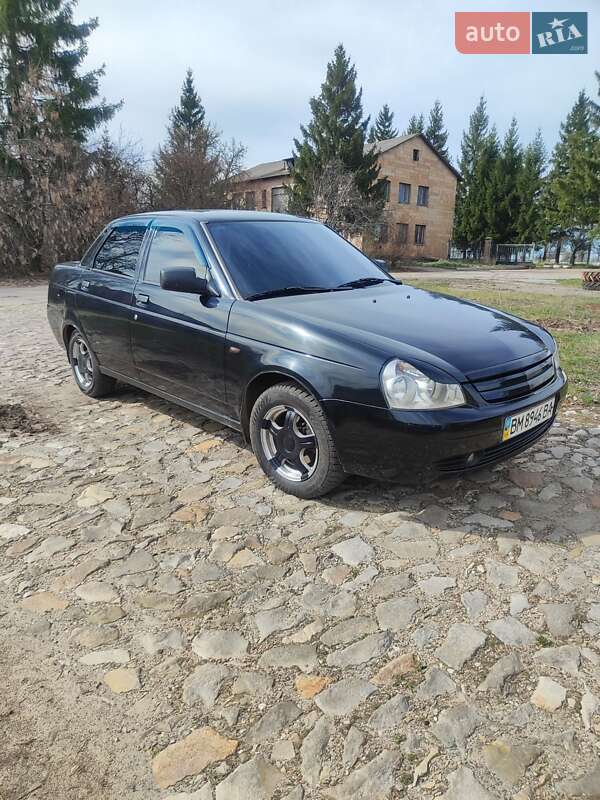 Седан ВАЗ / Lada 2170 Priora 2008 в Путивле фото 8 Седан ВАЗ / Lada 2170 Priora 2008 в Путивле