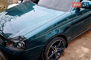 Седан ВАЗ 2170 Priora 2007 в Кам'янець-Подільському