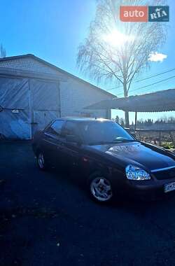Седан ВАЗ 2170 Priora 2008 в 