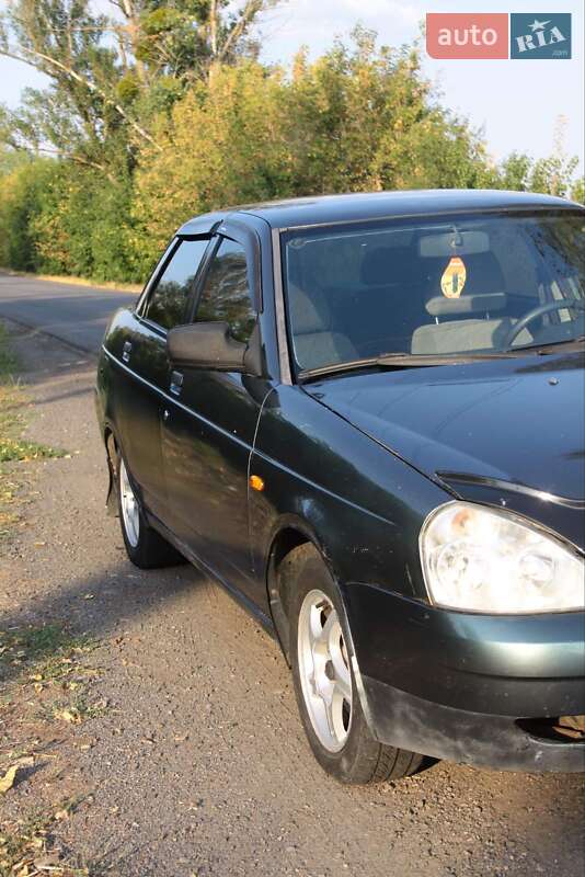 Седан ВАЗ / Lada 2170 Priora 2008 в Ватутіному