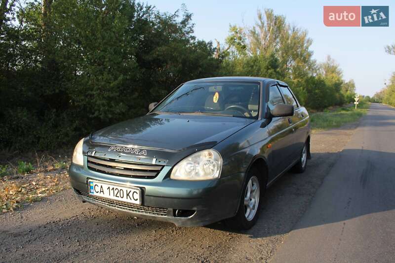 Седан ВАЗ / Lada 2170 Priora 2008 в Ватутіному