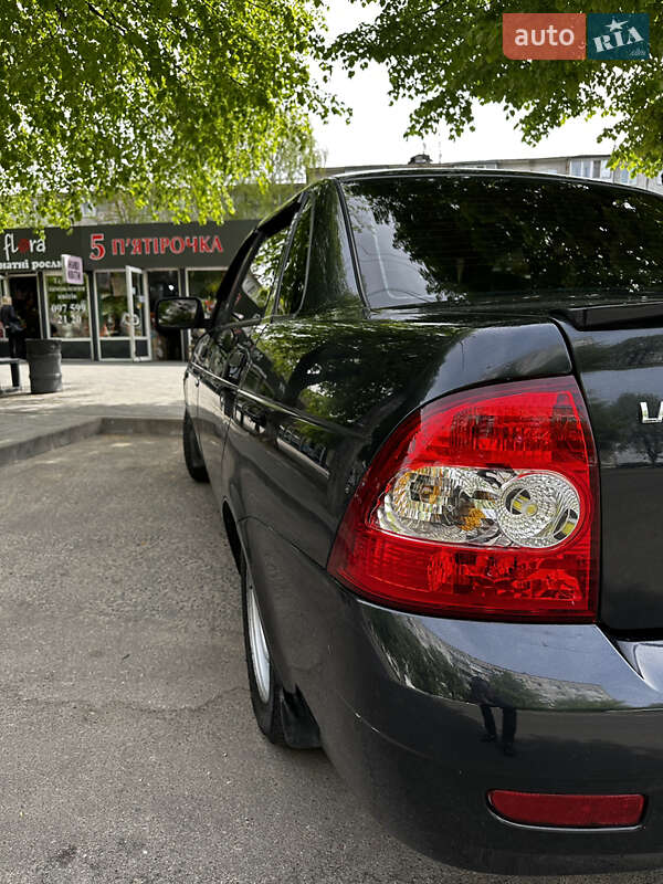 Седан ВАЗ / Lada 2170 Priora 2008 в Житомире