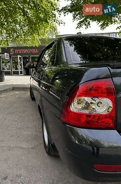 Седан ВАЗ 2170 Priora 2008 в 