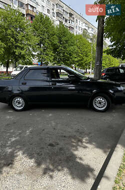 Седан ВАЗ 2170 Priora 2008 в 